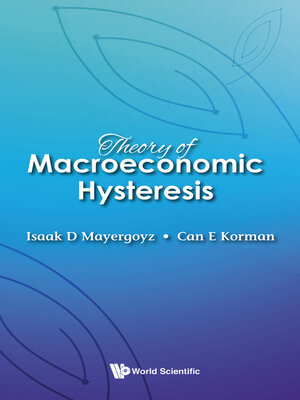 cover image of Theory of Macroeconomic Hysteresis